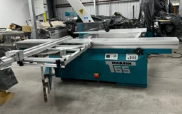 Used Martin T65 Panel Saw