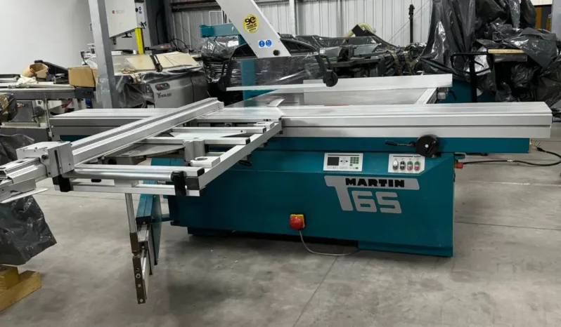 Used Martin T65 Panel Saw